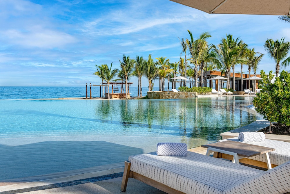 Conrad Punta de Mita — 5-Star Luxury Hotel in Higuera Blanca, Mexico