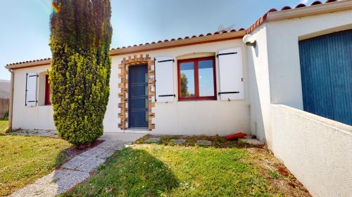 La Dolce Vita proche des plages in Saint-Hilaire-De-Riez, France