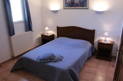 Ferme de Sejour Rebuffel - carbon neutral hotel in Cannes