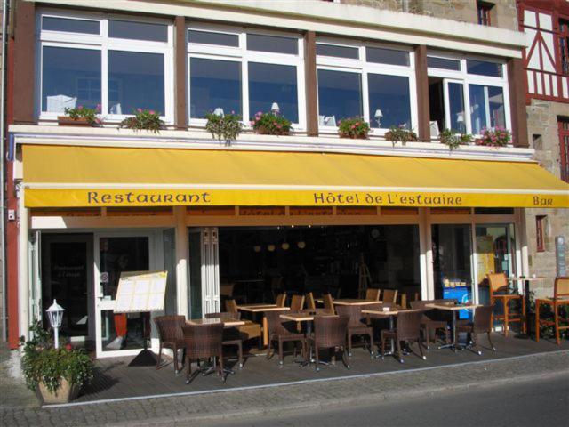 Rest'a Flots - carbon neutral hotel in Treguier