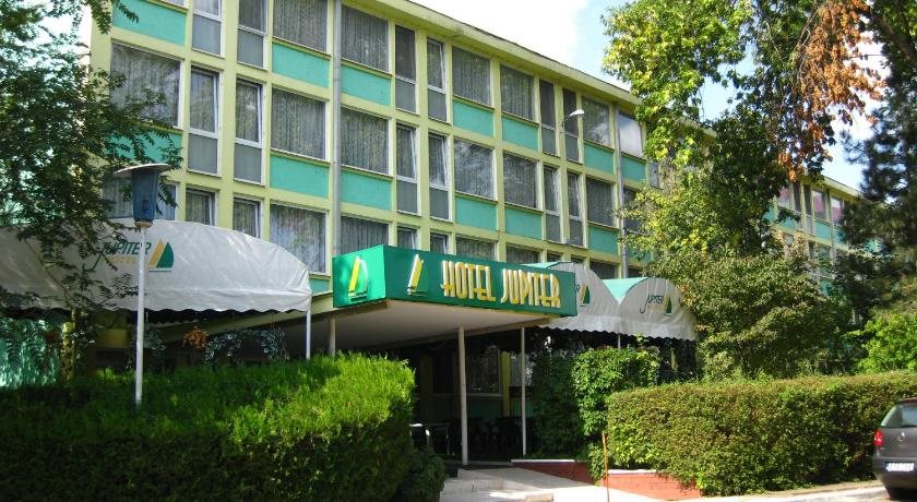 Hotel Jupiter - last minute hotel in Eforie Nord