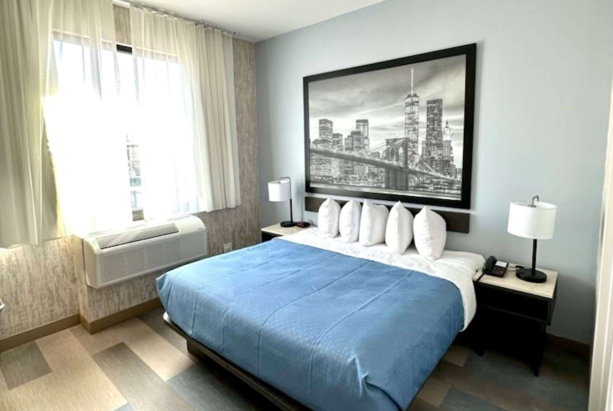 Super 8 by Wyndham Brooklyn Pennsylvania Ave - photo 7
