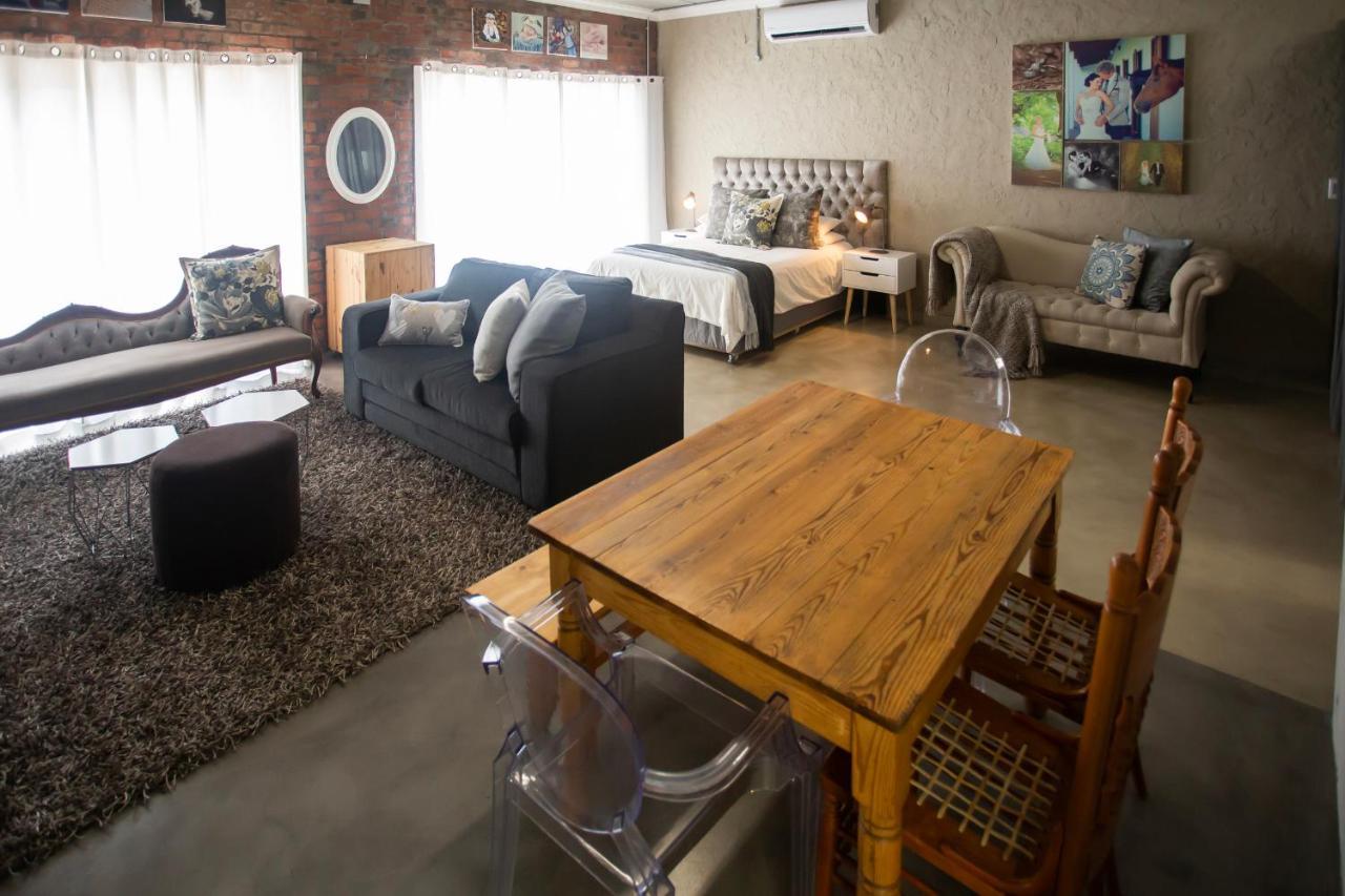 The Studio Apartment in Durbanville