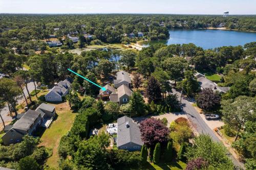 Walk to Buck’s Pond Dogs Welcome in Harwich, United States