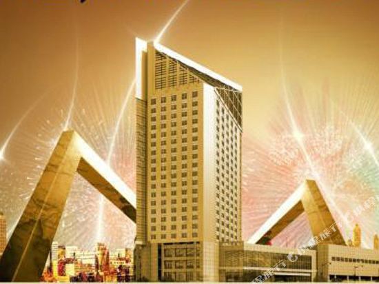 Sanyuan International Hotel — Douhudi