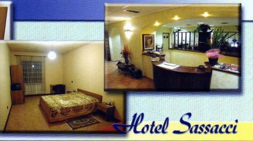 Hotel Sassacci — hotel in Civita Castellana