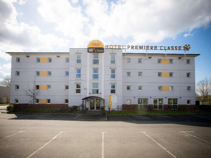 B B Hotel Lisieux Parc Des Expositions — Lisieux
