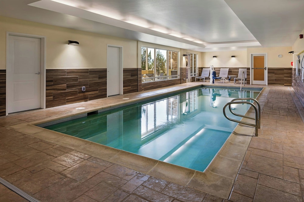 Towneplace Suites By Marriott Tehachapi - photo 6