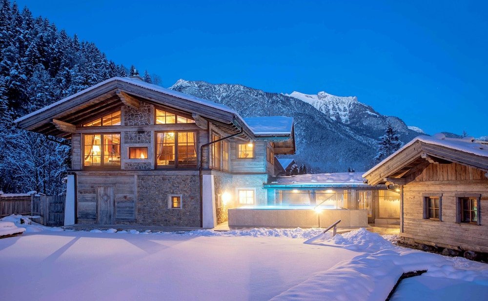 Verwöhnhotel Kristall in Eben Am Achensee, Austria