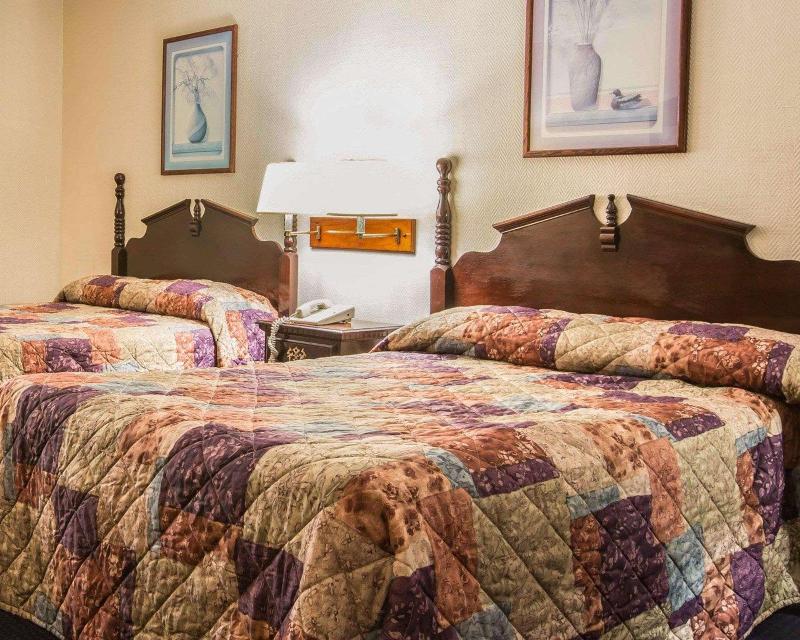 Rodeway Inn Phenix City Columbus - photo 34