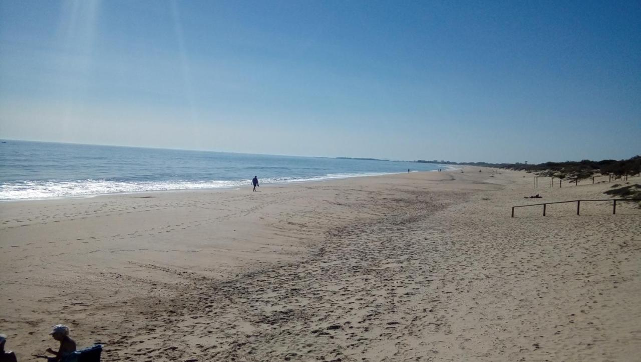 Alcaravan 32 in Isla Cristina, Spain