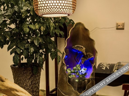 Mengjiangnan Inn in Wuyishan, People's Republic of China