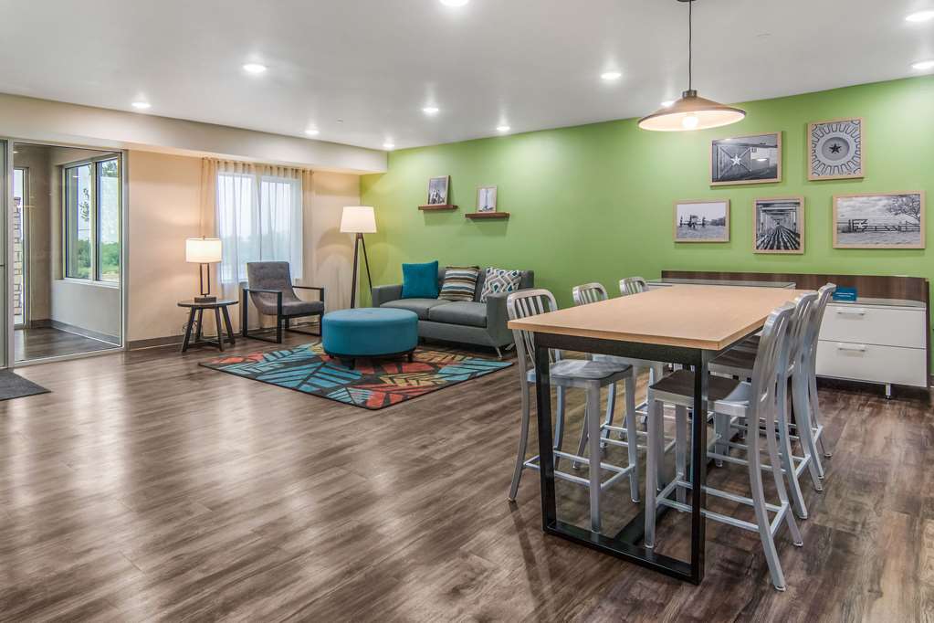 WoodSpring Suites North Ft Worth Alliance TX Speedway - photo 6