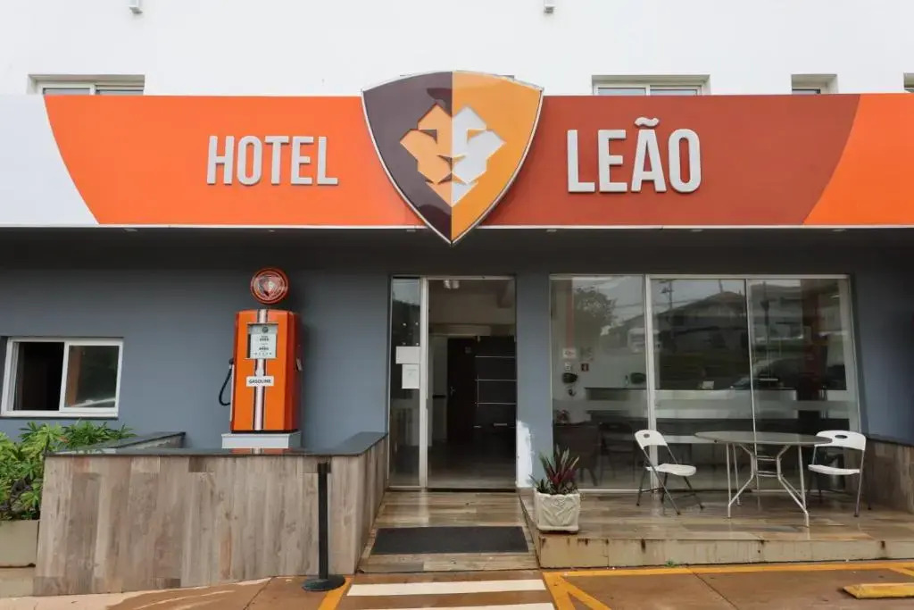 Hotel Pousada Do Leão in Lencois Paulista, Brasil