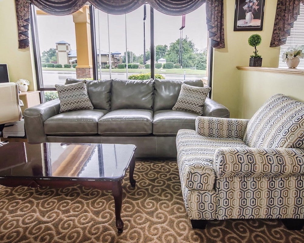 Quality Inn Franklin South - photo 8
