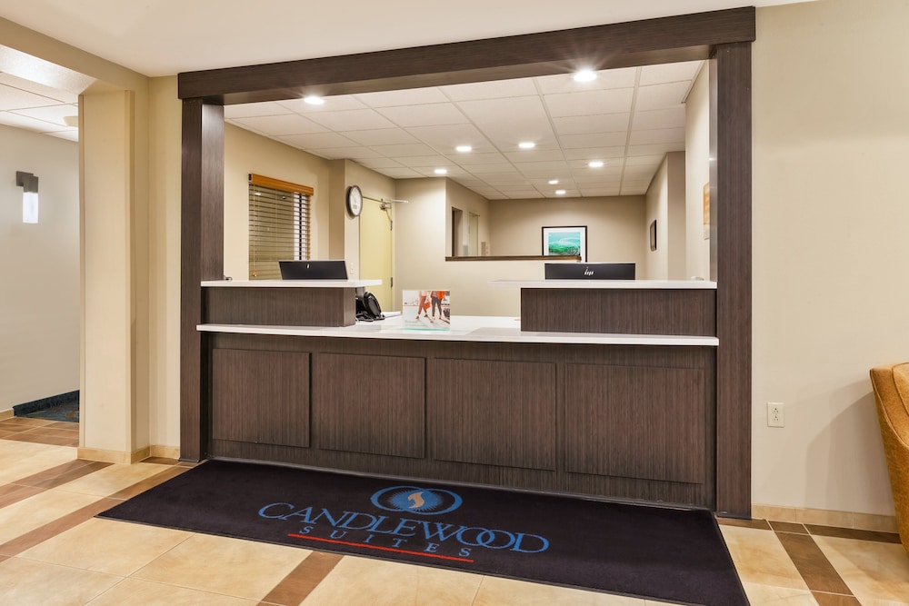 Candlewood Suites Washington North by IHG - photo 41