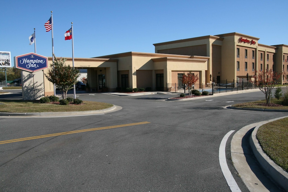 Hampton Inn Vidalia - photo 33