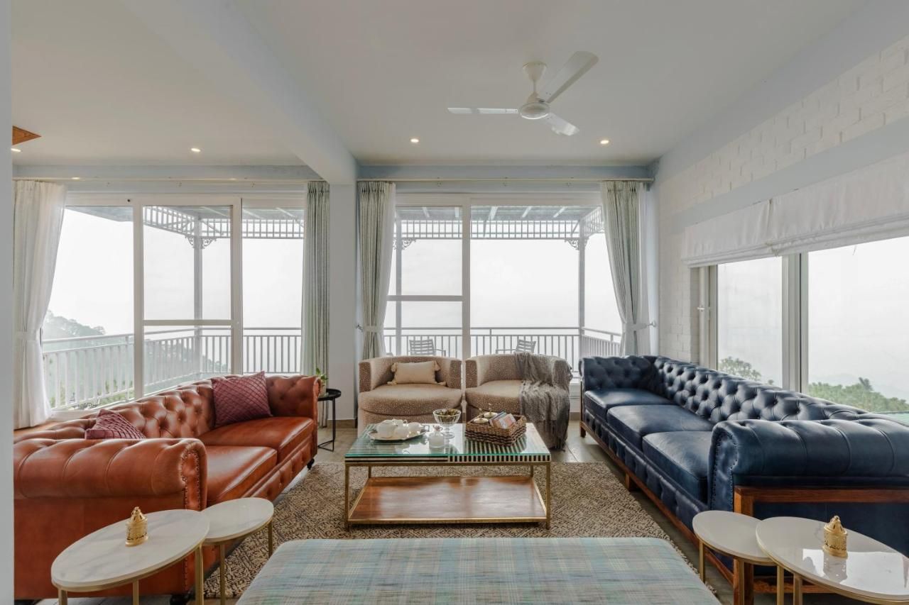 Elivaas 4 Bhk With Garden & Bonfire Fleur De Lis — Kasauli — photo 5