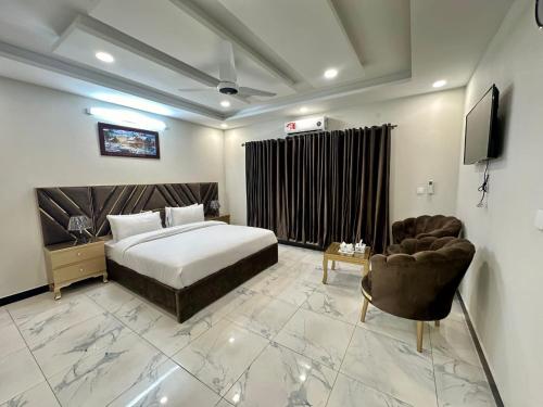 Islamabad Family Lodges Guest House — 5-Star Luxury Hotel in Islamabad, Pakistan