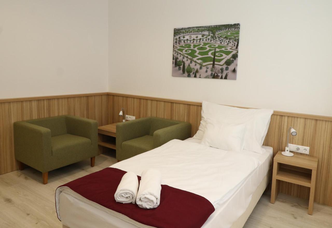 Budafoki Sporthotel — Budapest — photo 5