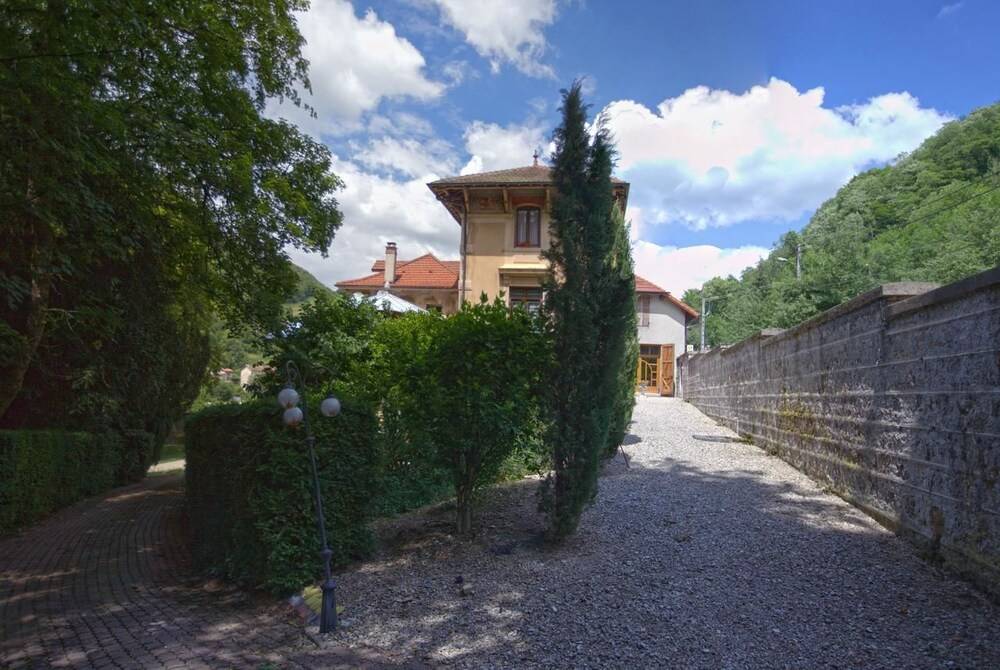 L’Albarande in Saint-Rambert-En-Bugey, France