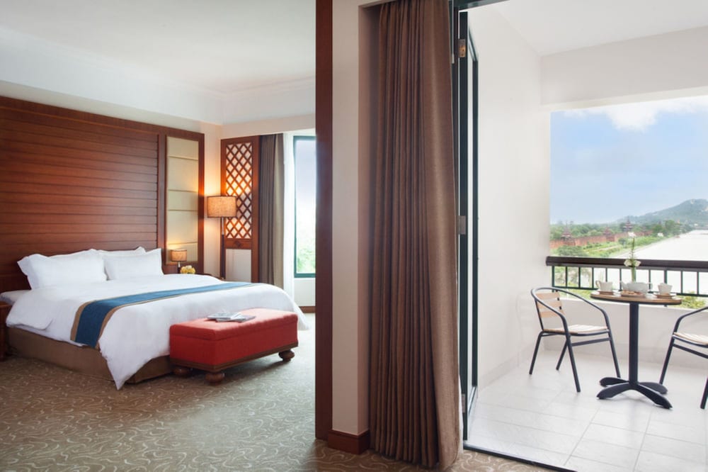 Hilton Mandalay — Mandalay — photo 4