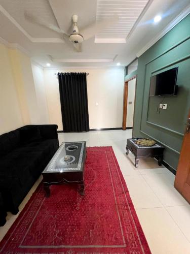 Maahi service Apartment — 5-Star Luxury Hotel in Rawalpindi, Pakistan