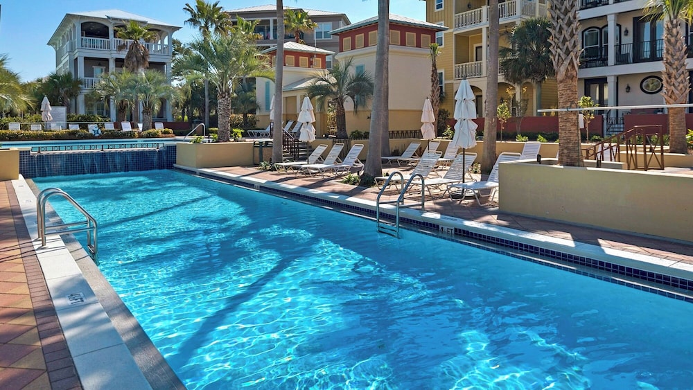 Seacrest Beach Home for 17 Huge Resort Pool & Beach Tram - photo 28