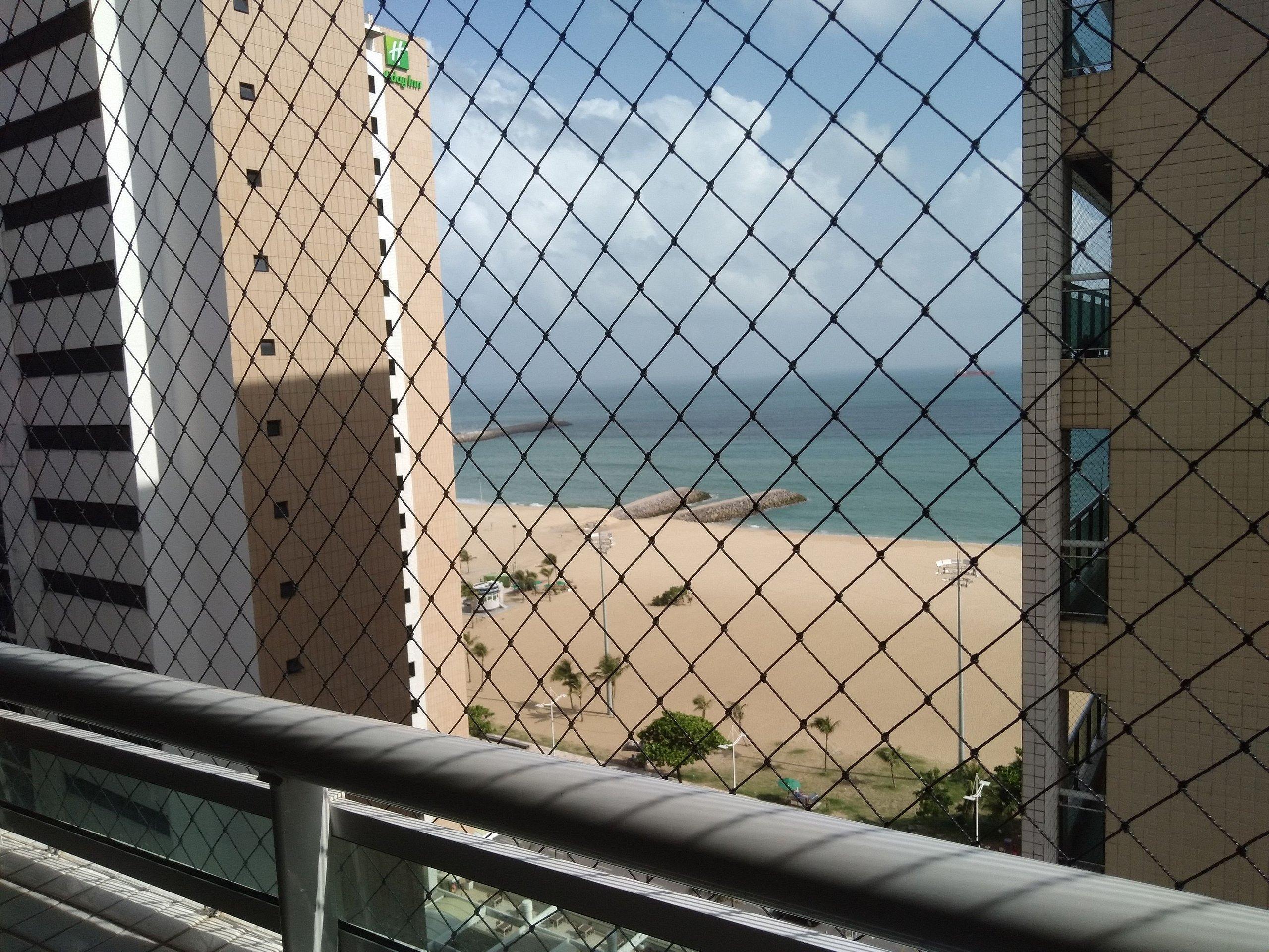 Beach Class Fortaleza 1306 — 4-Star Luxury Hotel in Fortaleza, Brasil