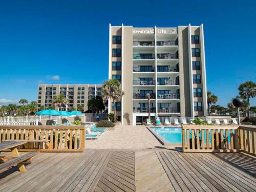 Emerald Isle Fort Walton Beach #501 — 4-Star Luxury Hotel in Fort Walton Beach, United States