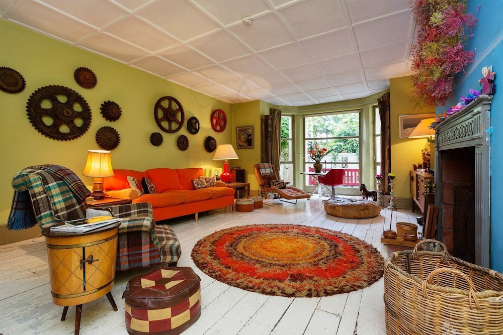 Belsize Park Gardens — 4-Star Luxury Hotel in London, United Kingdom