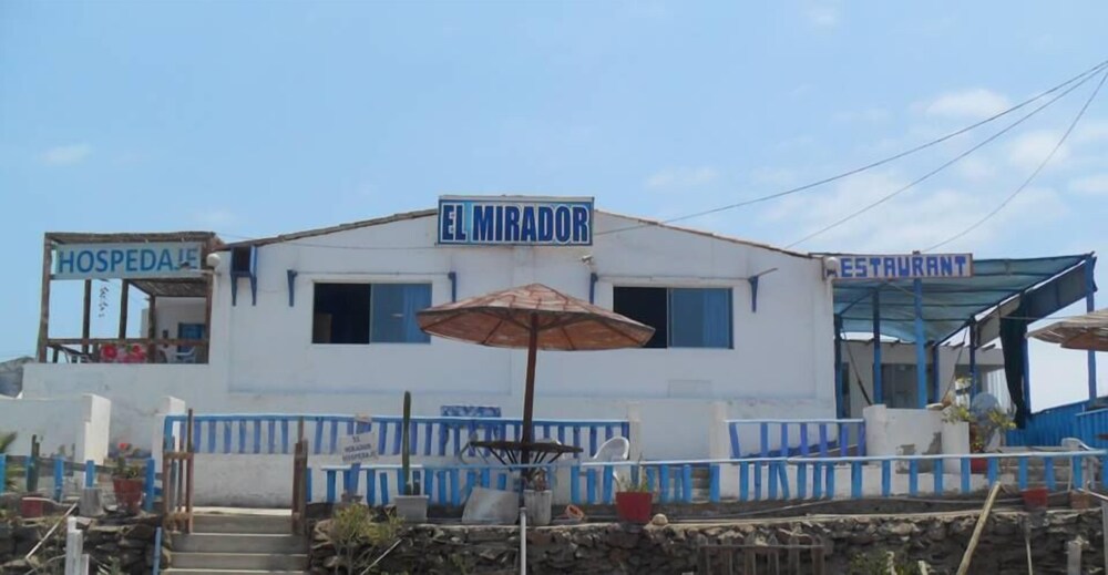 El Mirador De Pucusana — Pucusana