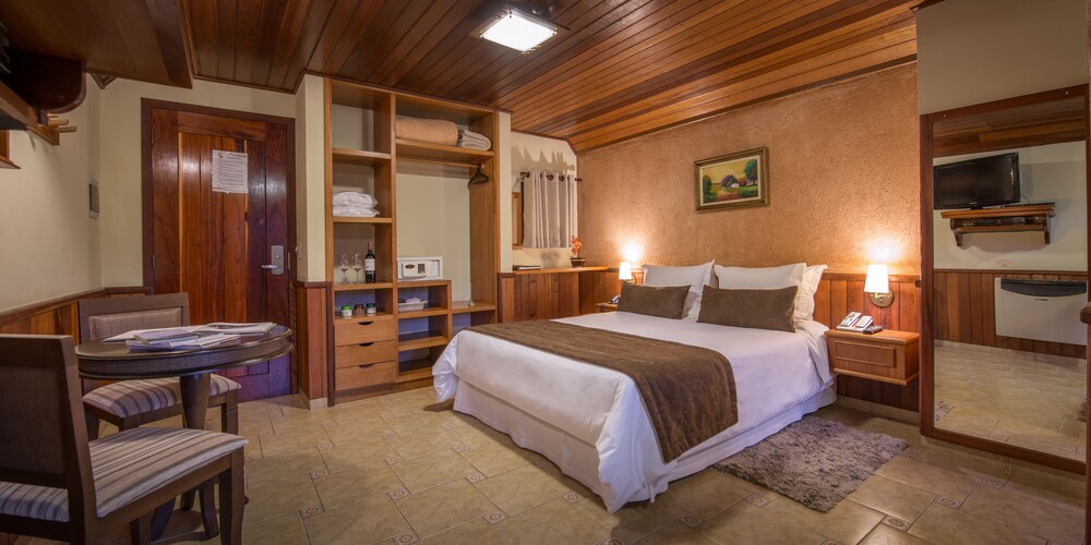 Mirante da Colyna Hotel & SPA — Monte Verde — photo 3