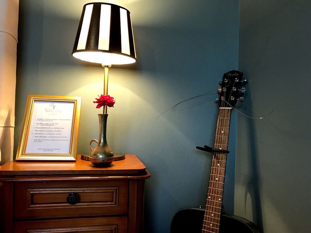Villa Juli Guesthouse — Speracedes — photo 4