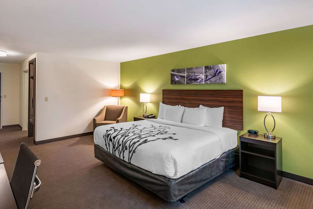 Sleep Inn Spokane Airport - photo 7