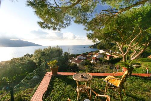 Il Melograno - carbon neutral hotel in Capoliveri