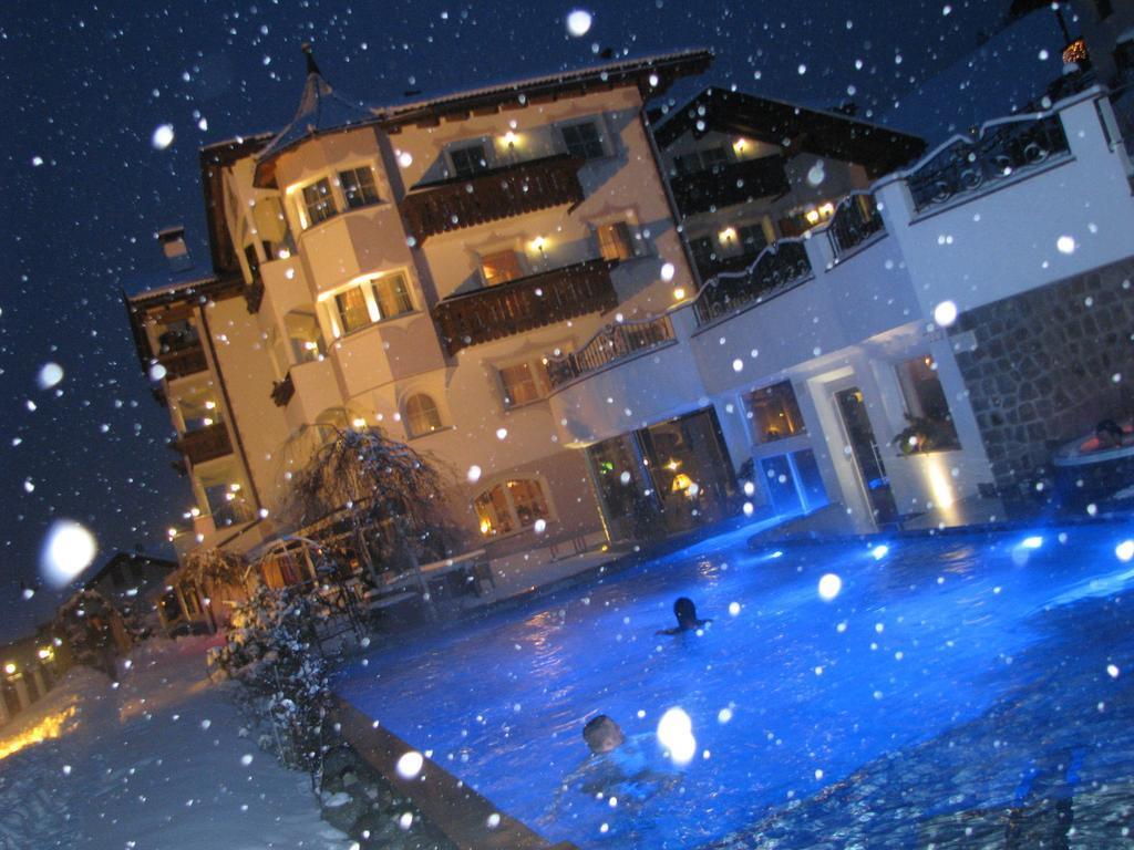 Alpin Garden Wellness Resort — 5-Star Luxury Hotel in Ortisei, Italy