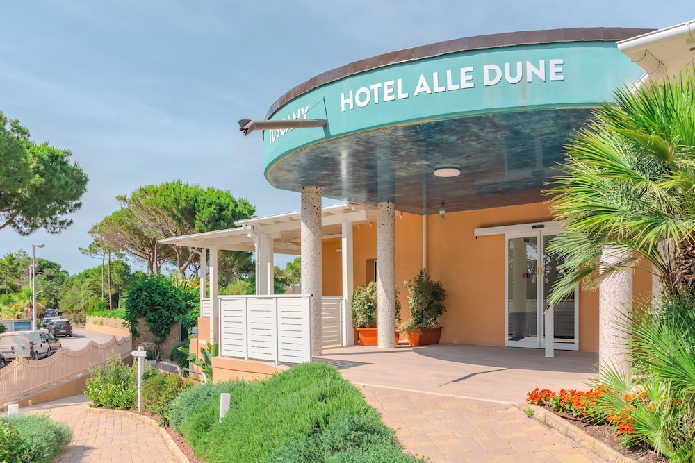 Tuscany Hotel Alle Dune — hotel in Castagneto Carducci