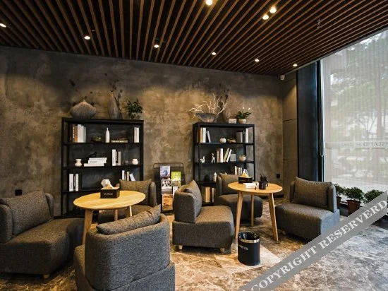 Island Hotel — Fuzhou — photo 3