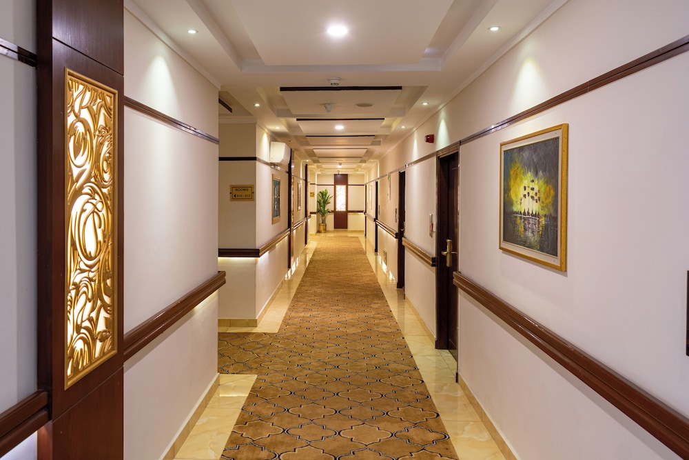 Hotel Tourmaline in Peshawar, Pakistan