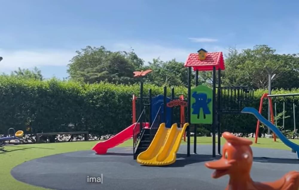 Agua Marina Beach Resort in Juan De Acosta, Colombia