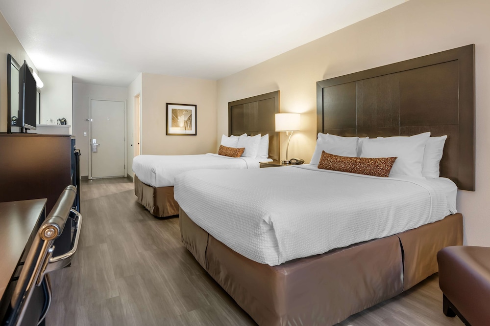 Best Western Inn Of Vancouver in Vancouver, Canada