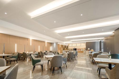 Atour X Hotel Wuxi Binhu Sports Center in Wuxi, People's Republic of China