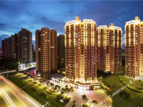 Cimc Apartment — 4-Star Luxury Hotel in Dongguan, People's Republic of China