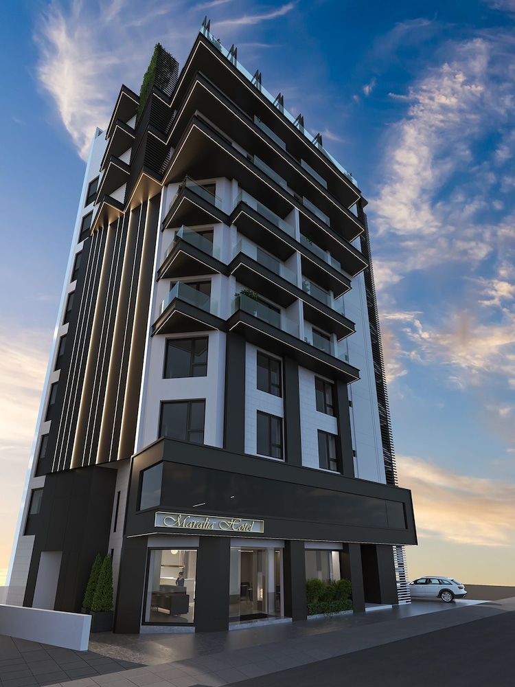 Maralia Hotel in Nicosia, Cyprus