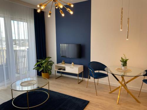 Apartament przy Marsa — 4-Star Luxury Hotel in Warsaw, Poland