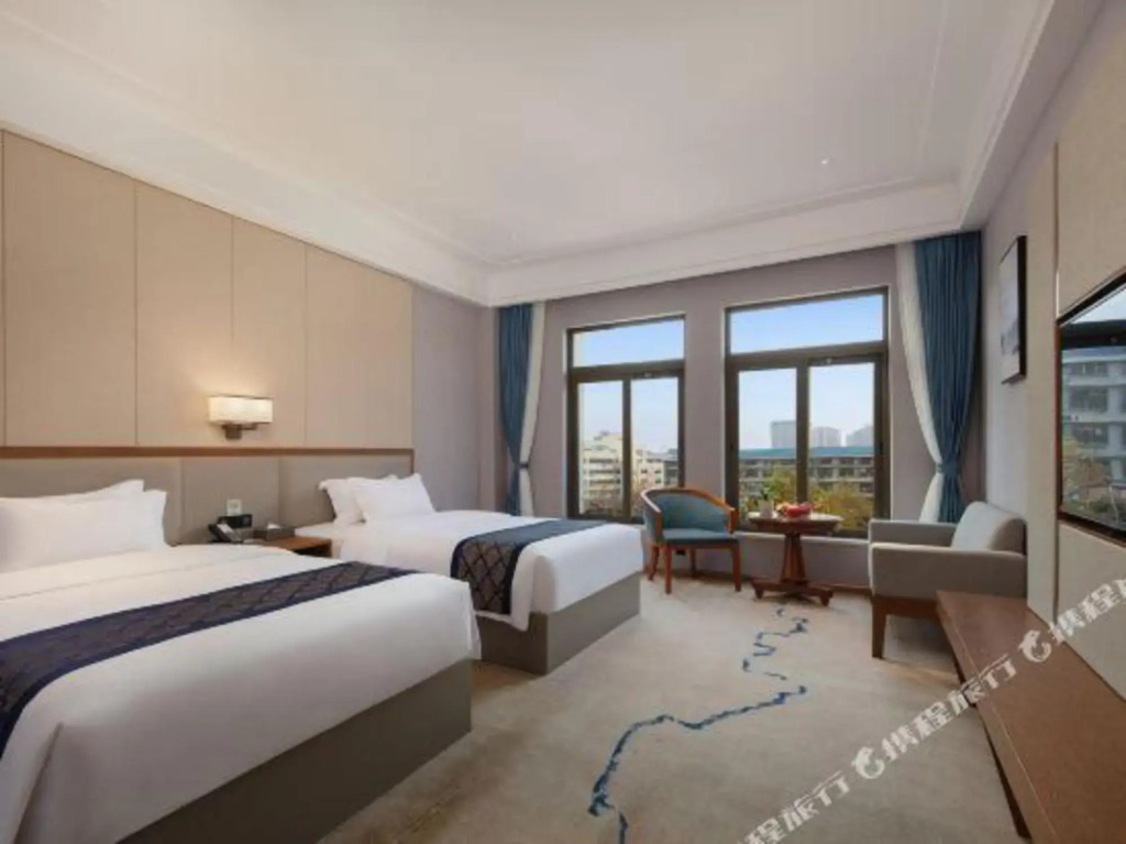 Dandi Hotel - carbon neutral hotel in Changsha