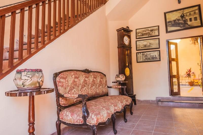 Hotel E Camino de Hierro in Camaguey, Cuba