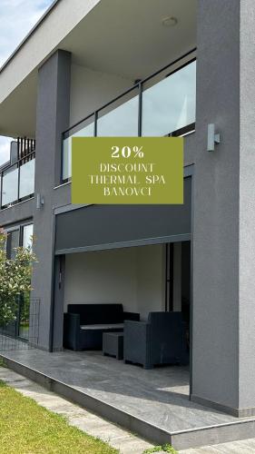 AURORA Apartment Banovci — 4-Star Luxury Hotel in Verzej, Slovenia