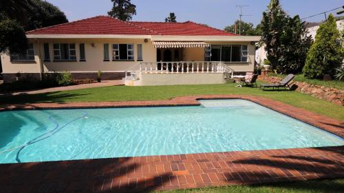 The Observatory Luxury Suite in Observatory Home — 4-Star Luxury Hotel in Johannesburg, South Africa